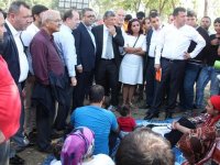 Balbay'dan Merkel'e mektup