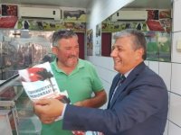 Balbay'dan tatilcilere 4 Ağustos çağrısı