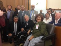 Balbay:''Engelliler için çıkardığımız yasaları uygulayın''