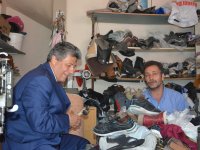 Balbay:''İnsanlar yeni ayakkabı alacak durumda değil''