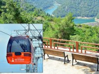 Balçova Teleferik Tesisleri’ndeki güvenlik testleri tamamlandı