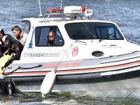 Balık adamlar nefes kesti