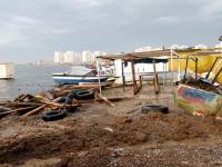 Balıkçı Barınağı’na modern görünüm