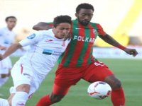 Balıkesir'i yenen Karşıyaka umudunu korudu...