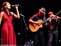 Balkan ve Akdeniz ezgileriyle coşturdular