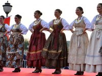 Balkanlılar Halk Dansları Festivali sona erdi