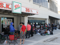 Barcelona maçı biletlerine yoğun ilgi