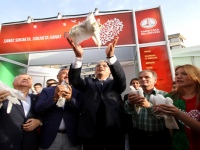 ''Barış'' tadında festival