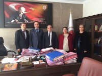 Baro Başkanı Özcan'dan Kemalpaşa çıkarması