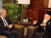 Bartholomeos İzmir’de