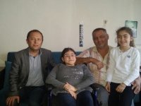 Başarı engel tanımadı