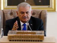 Başbakan: Aziz Başkana selamımı söyleyin. Çeksin şu davaları...