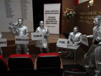 Basın Özgürlüğü Ödülü bu yıl Türk Basını’na...