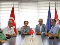 Basın Özgürlüğü Ödülü Gökmen Ulu'ya verildi