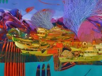 ''Başka Zamanlarda Başka Mekanlar'' sergisi Selçuk Yaşar Sanat Galerisi’nde