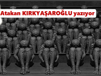 Başkalarıyla değil, kendimizle uğraşalım...
