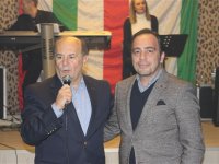 Başkan adayları taraftarların yemeğinde buluştu