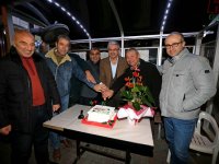 Başkan Akpınar 2019’u taksicilerle karşıladı