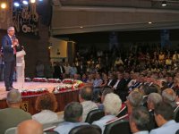 Başkan Akpınar 4,5 yılın hesabını verdi