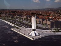 Başkan Akpınar: Anıt bittiğinde hepimizin yüz akı olacak