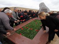Başkan Akpınar, babasını 2. ölüm yıldönümünde andı...