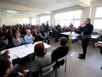 Başkan Akpınar Bakanlığa ''KHK'' itirazında bulundu