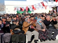 Başkan Akpınar, Cumhuriyet Mahallesi’nde 2 yatırımı hizmete açtı...