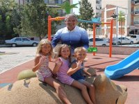 Başkan Akpınar, Direniş Parkı’nı inceledi