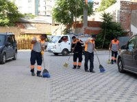 Başkan Akpınar: Hedefimiz daha temiz bir Karşıyaka yaratmak