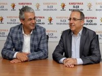 Başkan Akpınar ile AK Partili Sürekli stat için bir araya gelecek