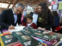 Başkan Akpınar Marmaris'te kitabını imzalayacak...