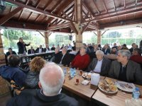 Başkan Akpınar Mavişehirliler ile buluştu