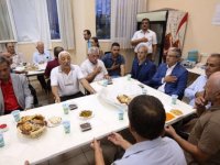 Başkan Akpınar Muharrem orucu açtı