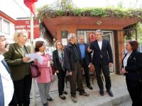 Başkan Akpınar, Ödemiş'te ''Hayır''ı anlattı