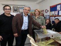 Başkan Akpınar oyunu Şemikler’de kullandı