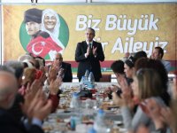 Başkan Akpınar sivil toplum kuruluşları ve hemşeri dernekleriyle buluştu