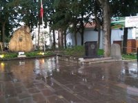 Başkan Akpınar: Zübeyde Hanım Parkı'ndaki tuvaleti yıkacağız...