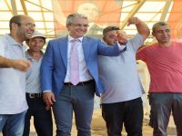 Başkan Akpınar'a beraat kararı...