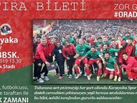 Başkan Akpınar'dan 1912 hatıra bileti...