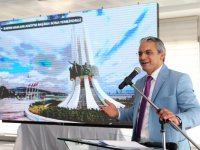 Başkan Akpınar'dan 5 yatırım müjdesi