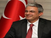 Başkan Akpınar'dan anlamlı bağış