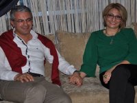 Başkan Akpınar'ın eşinden örnek davranış...