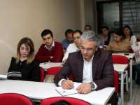 Başkan Akpınar'ın tezi kitap olacak