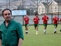 Başkan Altuğ'dan Pehlivan'ın açıklamasına sert tepki...