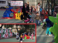 Başkan Amca çok yaşa…