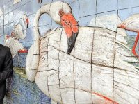 BAŞKAN KOCAOĞLU 3. KEZ İZKUŞ BAŞKANI SEÇİLDİ...