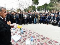 Başkan Kocaoğlu: 81 vilayet içinde parmakla gösteriliyoruz