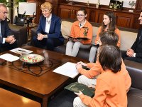 Başkan Kocaoğlu: Güzel, aydınlık, demokrat