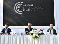 Başkan Kocaoğlu: İEF krize ilaç olacak