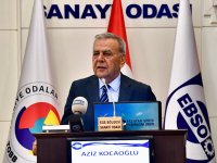 Başkan Kocaoğlu ''Karşıyaka Stadı'' için: Yapılır inşallah